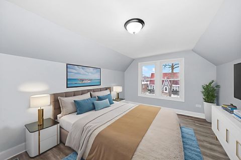 Tiny photo for 3333 Halsted Street, Steger, IL 60475 (MLS # 12506858)