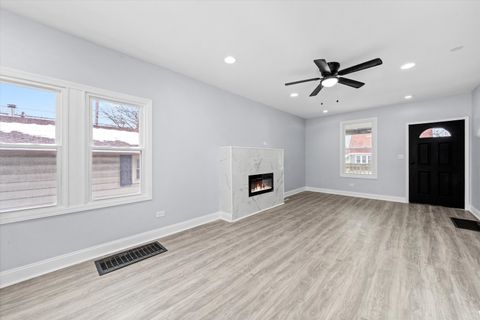 Tiny photo for 3333 Halsted Street, Steger, IL 60475 (MLS # 12506858)