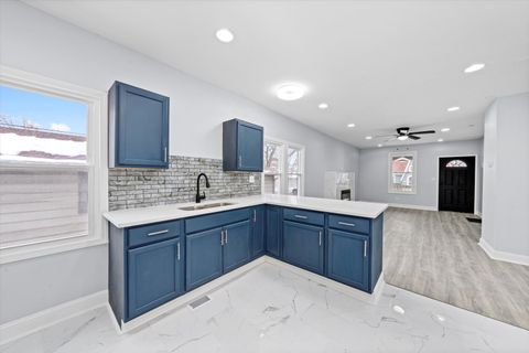 Tiny photo for 3333 Halsted Street, Steger, IL 60475 (MLS # 12506858)