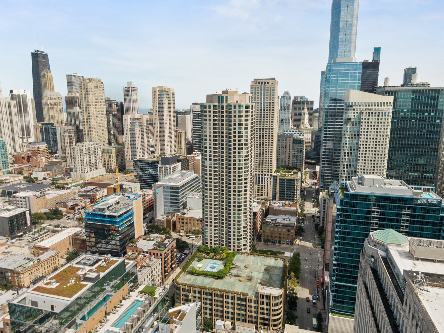 400 N LASALLE Street 1601