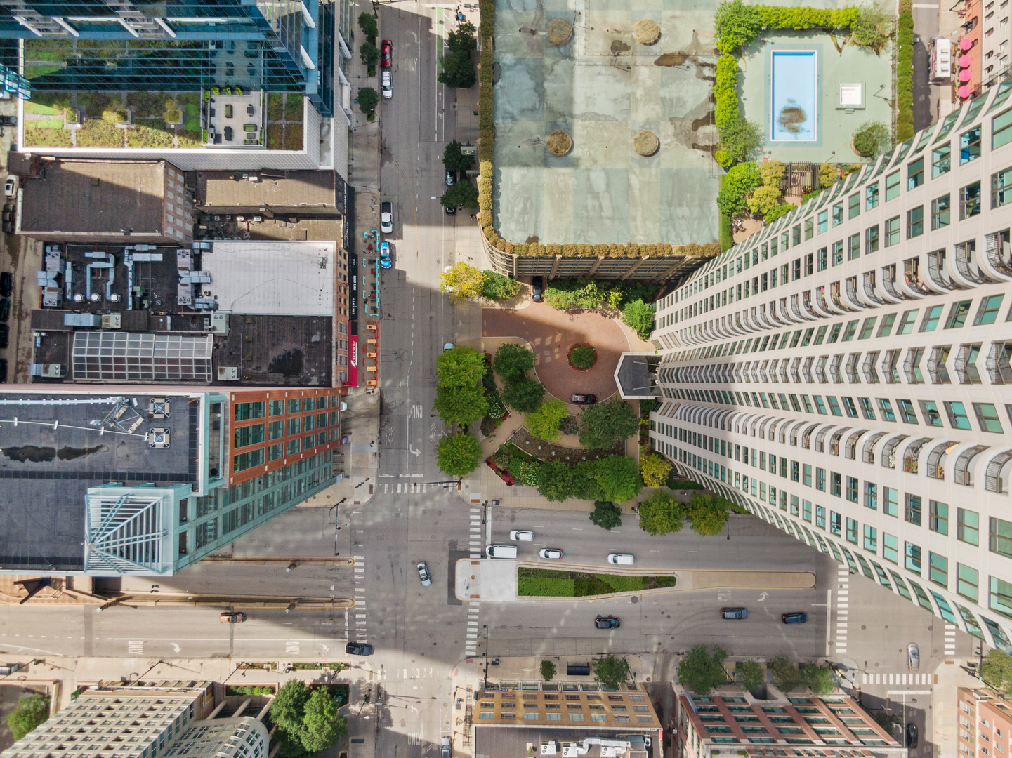 400 N LASALLE Street 1601