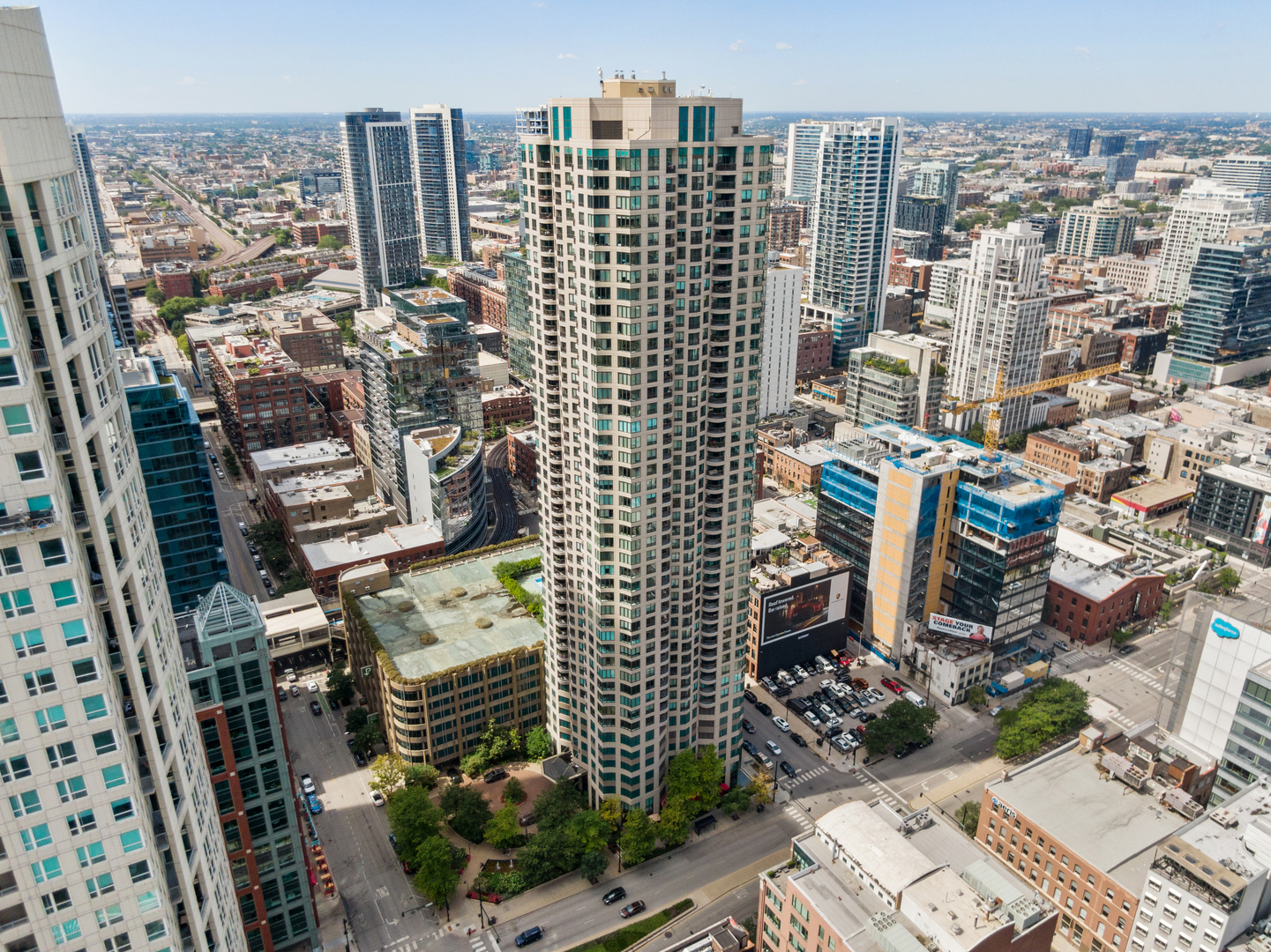 400 N LASALLE Street 1601