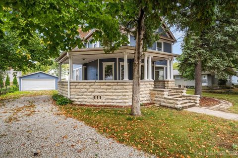 Tiny photo for 321 E Main Street E, Plano, IL 60545 (MLS # 12490728)