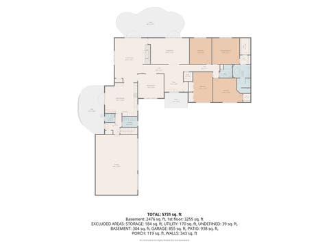 Tiny photo for 25730 N Eagle Drive, Mundelein, IL 60060 (MLS # 12658916)
