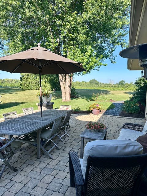 Tiny photo for 25730 N Eagle Drive, Mundelein, IL 60060 (MLS # 12658916)