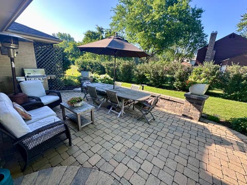 Tiny photo for 25730 N Eagle Drive, Mundelein, IL 60060 (MLS # 12658916)