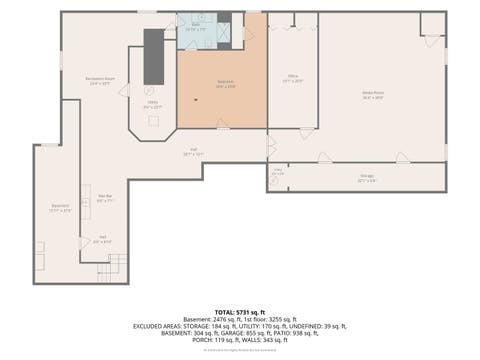 Tiny photo for 25730 N Eagle Drive, Mundelein, IL 60060 (MLS # 12658916)