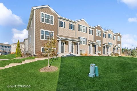 A home in Pingree Grove