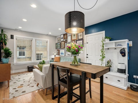 Tiny photo for 1622 W WALLEN Avenue #3N, Chicago, IL 60626 (MLS # 12722481)