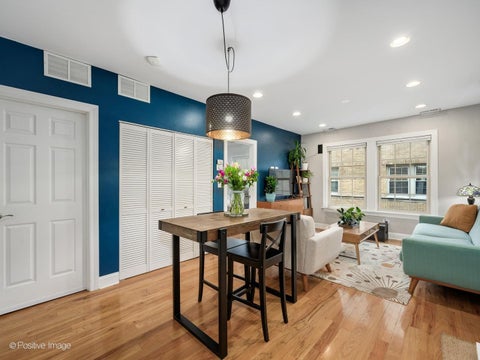 Tiny photo for 1622 W WALLEN Avenue #3N, Chicago, IL 60626 (MLS # 12722481)