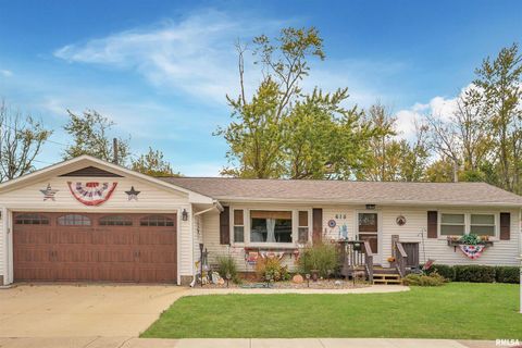 Photo of 615 3RD Avenue, De Witt, IA 52742 (MLS # QC4269067)