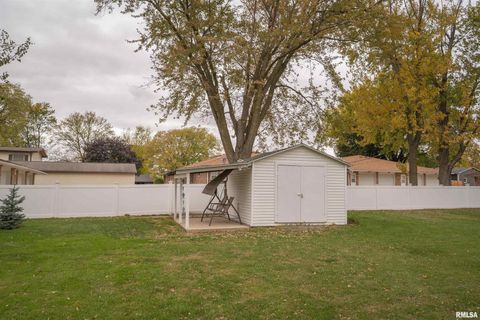 Tiny photo for 615 3RD Avenue, De Witt, IA 52742 (MLS # QC4269067)