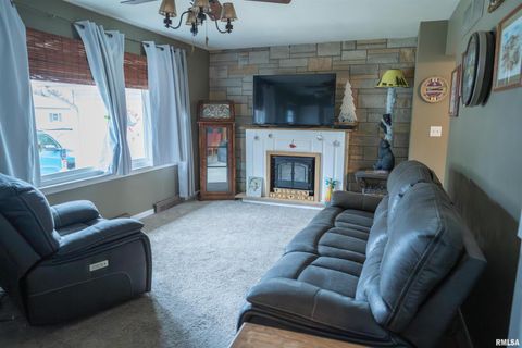 Tiny photo for 615 3RD Avenue, De Witt, IA 52742 (MLS # QC4269067)