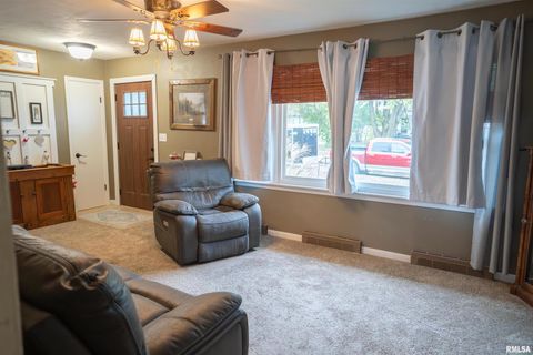 Tiny photo for 615 3RD Avenue, De Witt, IA 52742 (MLS # QC4269067)