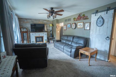 Tiny photo for 615 3RD Avenue, De Witt, IA 52742 (MLS # QC4269067)