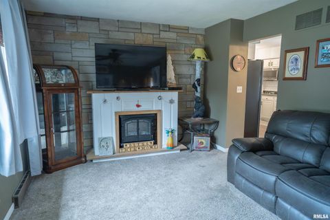 Tiny photo for 615 3RD Avenue, De Witt, IA 52742 (MLS # QC4269067)
