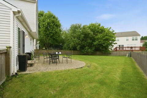 Tiny photo for 1611 LAKE POINTE Court, Plainfield, IL 60586 (MLS # 12674155)