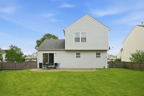 Tiny photo for 1611 LAKE POINTE Court, Plainfield, IL 60586 (MLS # 12674155)