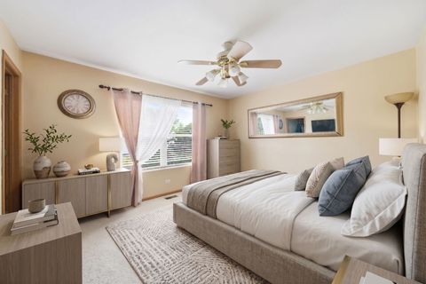 Tiny photo for 1611 LAKE POINTE Court, Plainfield, IL 60586 (MLS # 12674155)