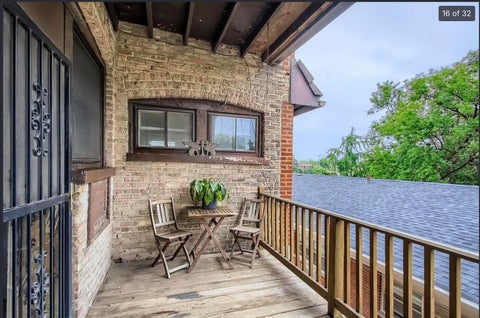 Tiny photo for 104 S Scoville Avenue #3A, Oak Park, IL 60302 (MLS # 12683929)