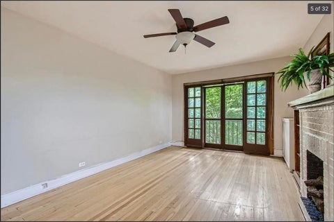 Tiny photo for 104 S Scoville Avenue #3A, Oak Park, IL 60302 (MLS # 12683929)