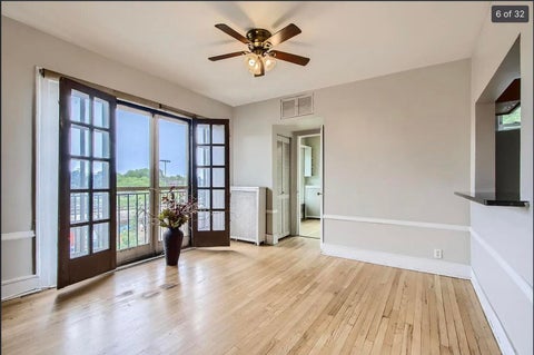 Tiny photo for 104 S Scoville Avenue #3A, Oak Park, IL 60302 (MLS # 12683929)