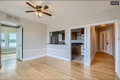Tiny photo for 104 S Scoville Avenue #3A, Oak Park, IL 60302 (MLS # 12683929)