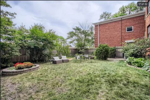 Tiny photo for 104 S Scoville Avenue #3A, Oak Park, IL 60302 (MLS # 12683929)