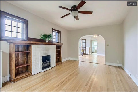 Tiny photo for 104 S Scoville Avenue #3A, Oak Park, IL 60302 (MLS # 12683929)