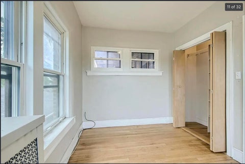Tiny photo for 104 S Scoville Avenue #3A, Oak Park, IL 60302 (MLS # 12683929)