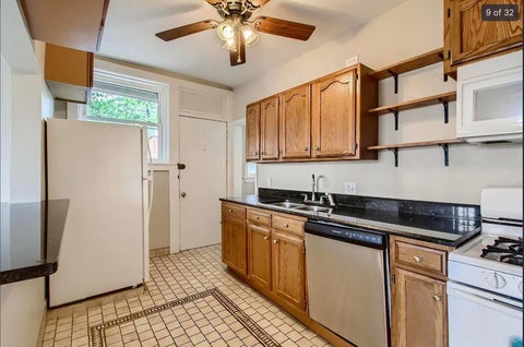 Tiny photo for 104 S Scoville Avenue #3A, Oak Park, IL 60302 (MLS # 12683929)