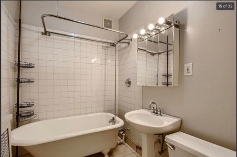 Tiny photo for 104 S Scoville Avenue #3A, Oak Park, IL 60302 (MLS # 12683929)