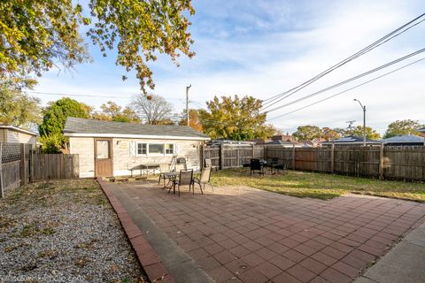 Tiny photo for 8759 S Troy Avenue, Evergreen Park, IL 60805 (MLS # 12512534)