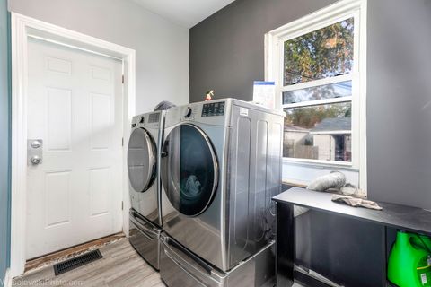 Tiny photo for 8759 S Troy Avenue, Evergreen Park, IL 60805 (MLS # 12512534)