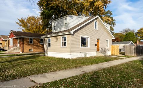 Photo of 8759 S Troy Avenue, Evergreen Park, IL 60805 (MLS # 12512534)