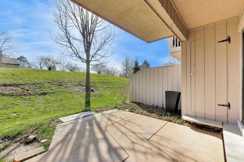 Tiny photo for 83 Thornhill Lane #c, Lake Barrington, IL 60010 (MLS # 12635508)