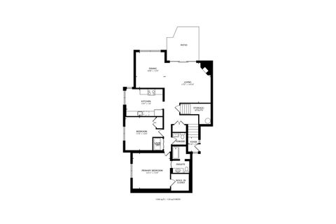 Tiny photo for 83 Thornhill Lane #c, Lake Barrington, IL 60010 (MLS # 12635508)