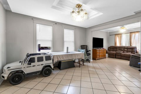 Tiny photo for 528 E 156th Street, Harvey, IL 60426 (MLS # 12735299)
