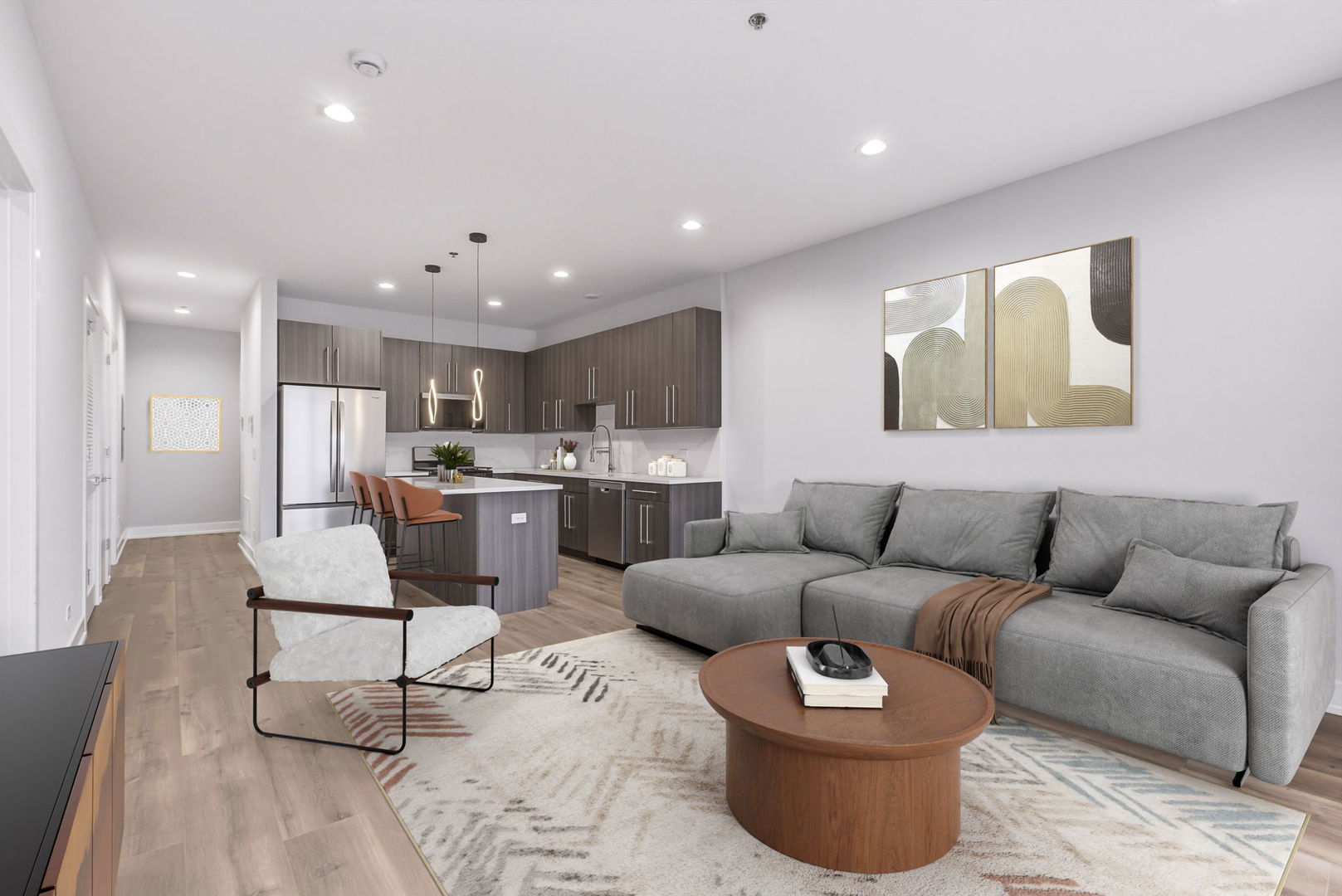 2357 N Washtenaw Avenue 404