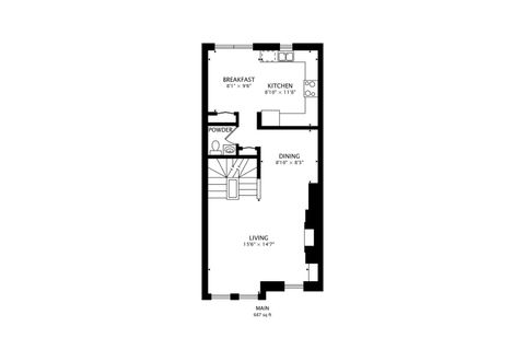 Tiny photo for 35 Elgin Avenue #A, Forest Park, IL 60130 (MLS # 12525044)