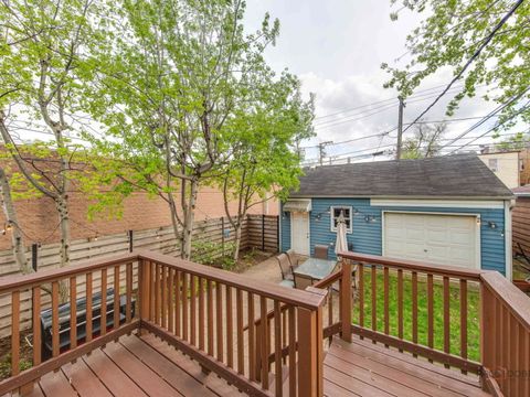 Tiny photo for 4815 W Warner Avenue, Chicago, IL 60641 (MLS # 12619312)