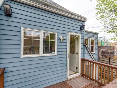 Tiny photo for 4815 W Warner Avenue, Chicago, IL 60641 (MLS # 12619312)