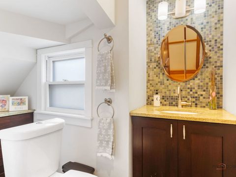 Tiny photo for 4815 W Warner Avenue, Chicago, IL 60641 (MLS # 12619312)