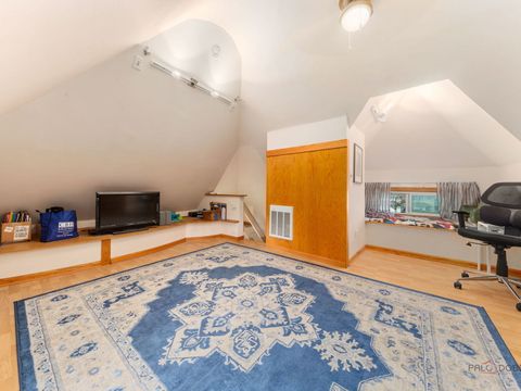 Tiny photo for 4815 W Warner Avenue, Chicago, IL 60641 (MLS # 12619312)