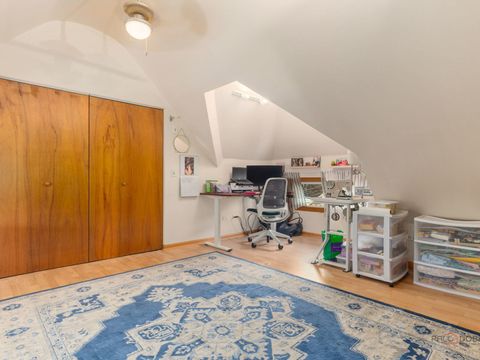 Tiny photo for 4815 W Warner Avenue, Chicago, IL 60641 (MLS # 12619312)