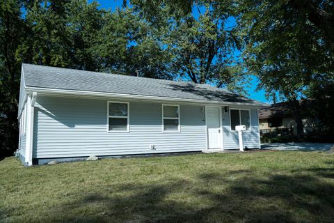 A home in Urbana