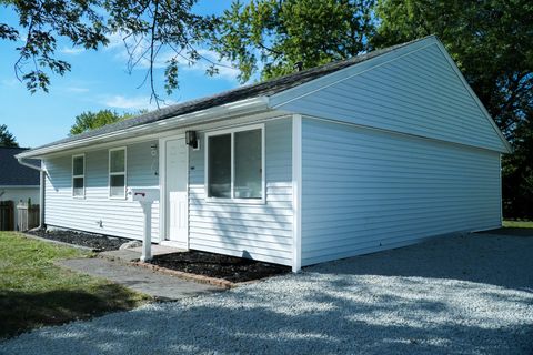 A home in Urbana