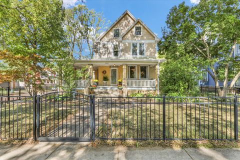 Tiny photo for 1120 W Church Street, Champaign, IL 61821 (MLS # 12548532)