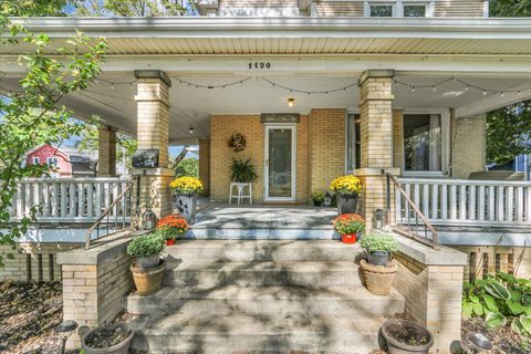 Tiny photo for 1120 W Church Street, Champaign, IL 61821 (MLS # 12548532)