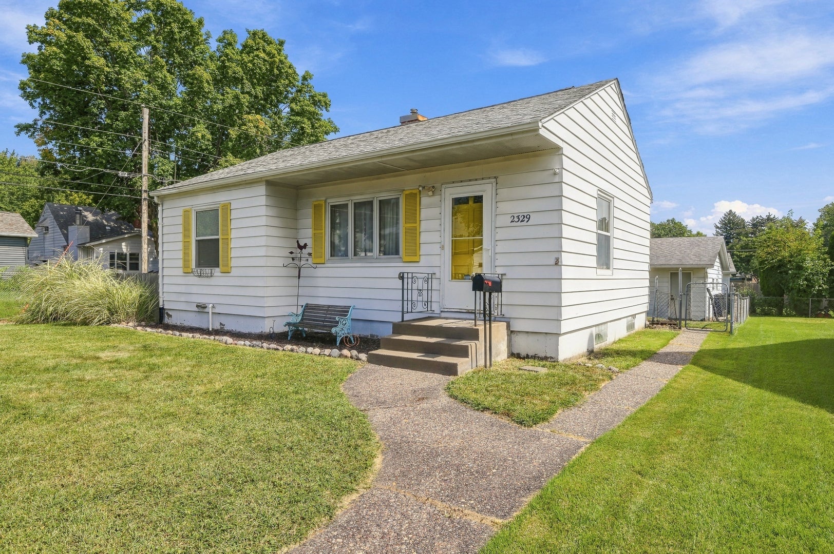 2329 Frances Place